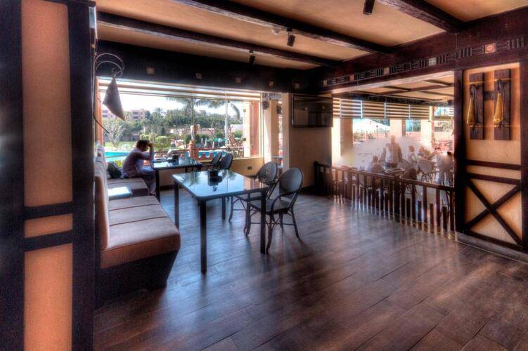 Africana Hotel Borg El Arab