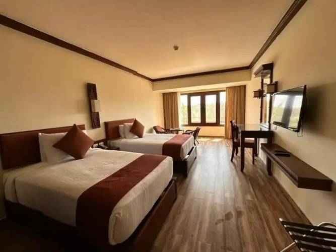 Africana Hotel Borg El Arab