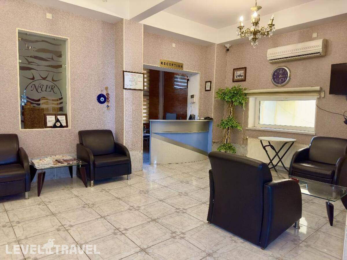 фотографии отеля Nur Hotel в Азербайджан(Баку) - фото №9