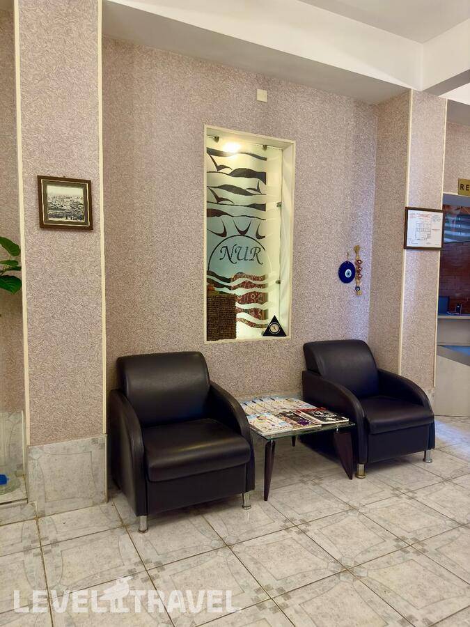 фотографии отеля Nur Hotel в Азербайджан(Баку) - фото №12