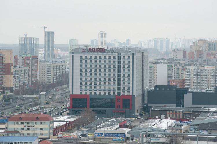 Апартаменты На Улице Малыгина