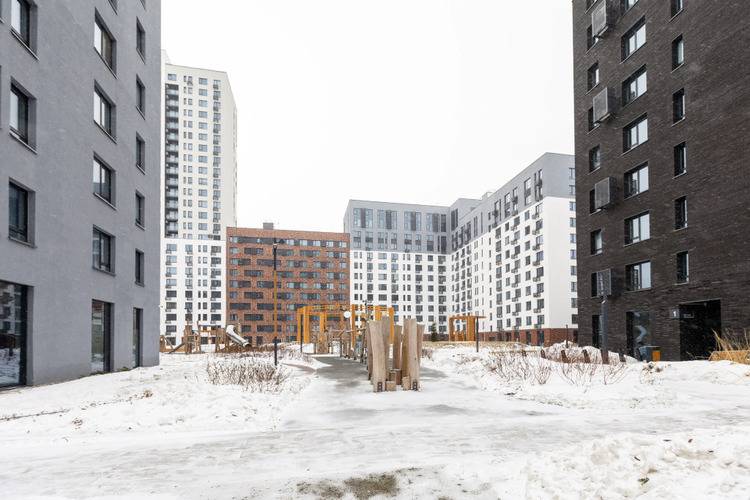 Квартира В Жк Сердце Сибири