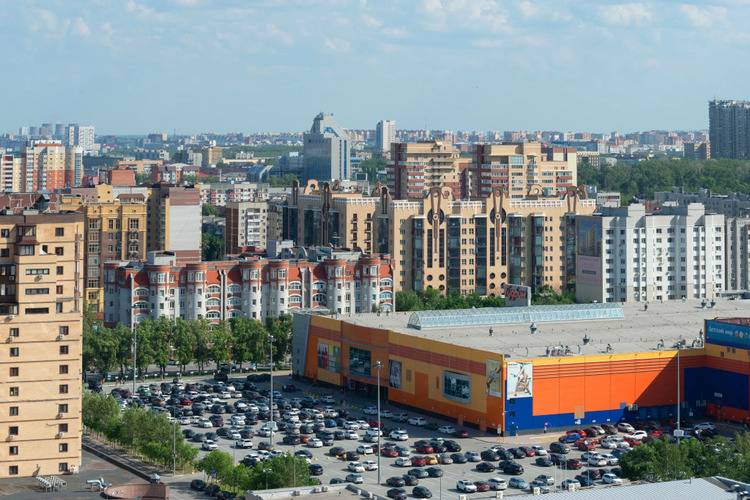 Апартаменты На Улице Профсоюзная