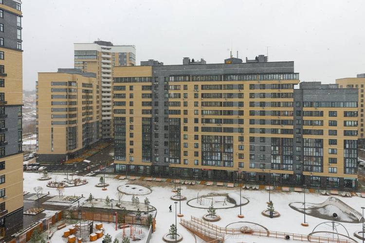 Апартаменты На Улице Газовиков