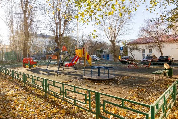 Апартаменты На Улице Республики