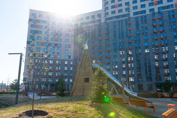 Апартаменты В Жк Колумб