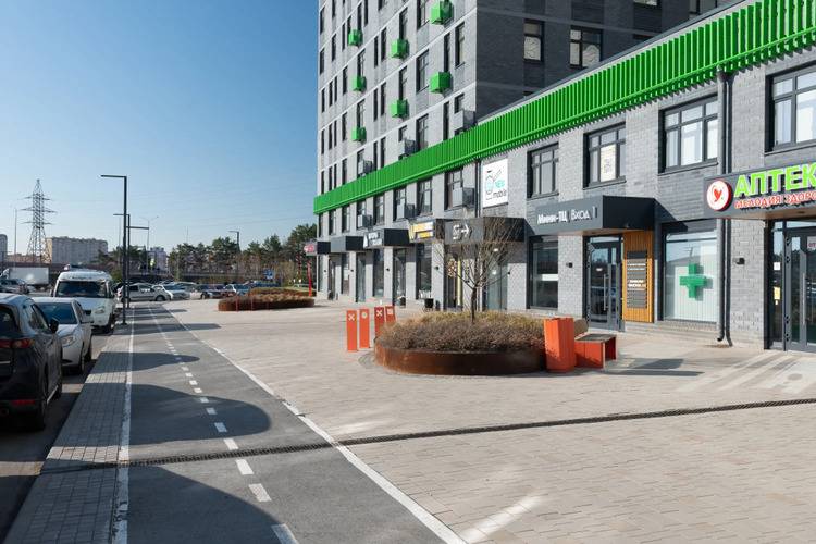 Апартаменты В Жк Колумб