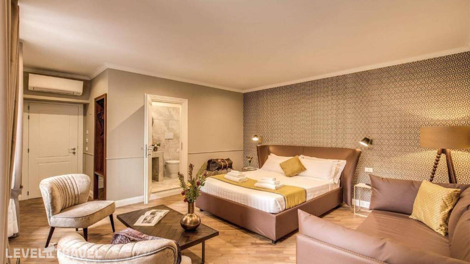 фотографии отеля 3* Charme Spagna Boutique в Италия(Рим) - фото №1