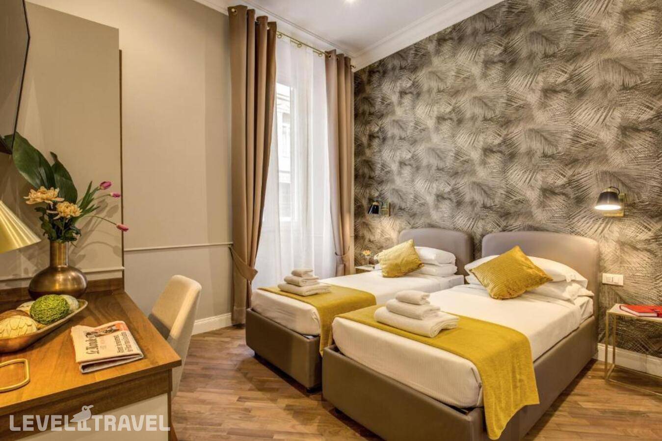 фотографии отеля 3* Charme Spagna Boutique в Италия(Рим) - фото №21