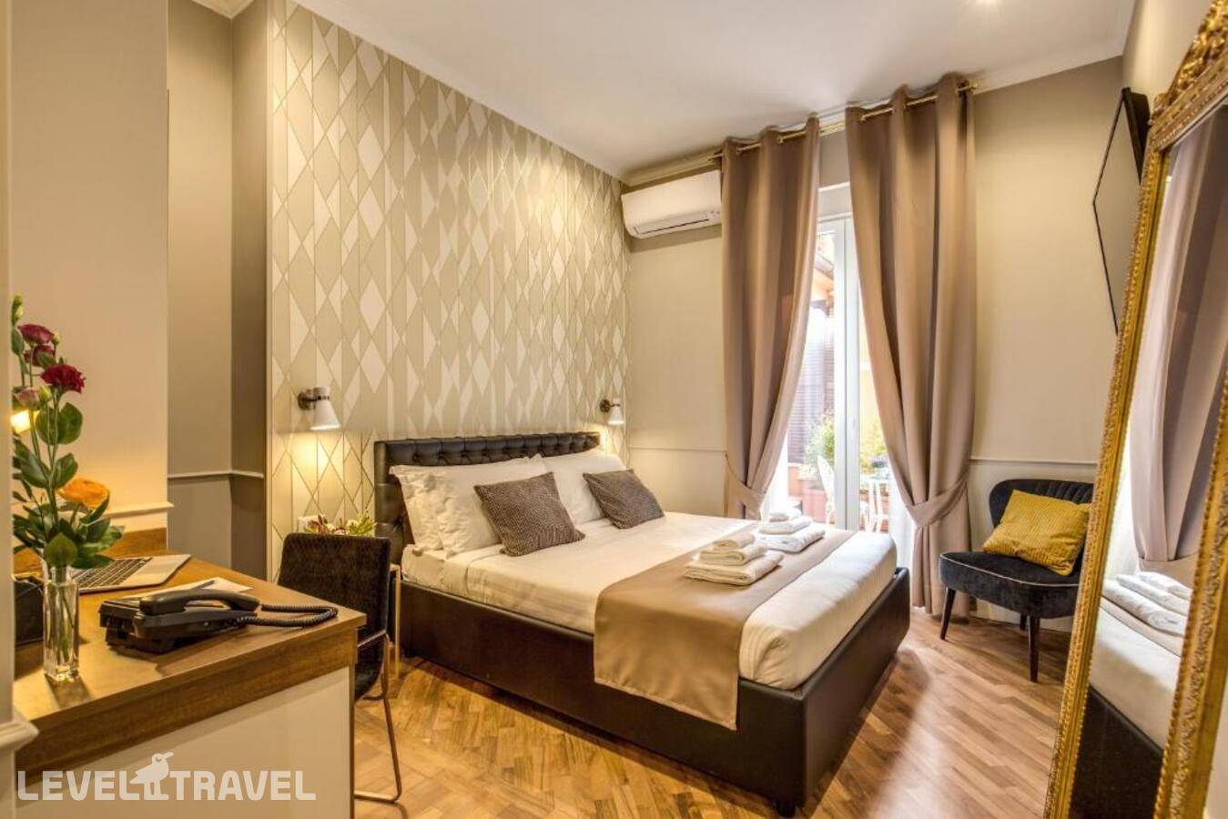 фотографии отеля 3* Charme Spagna Boutique в Италия(Рим) - фото №28