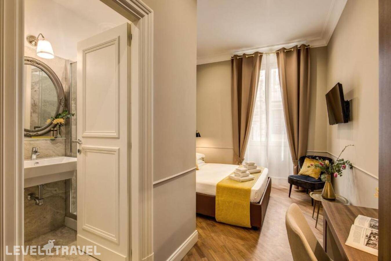 фотографии отеля 3* Charme Spagna Boutique в Италия(Рим) - фото №15