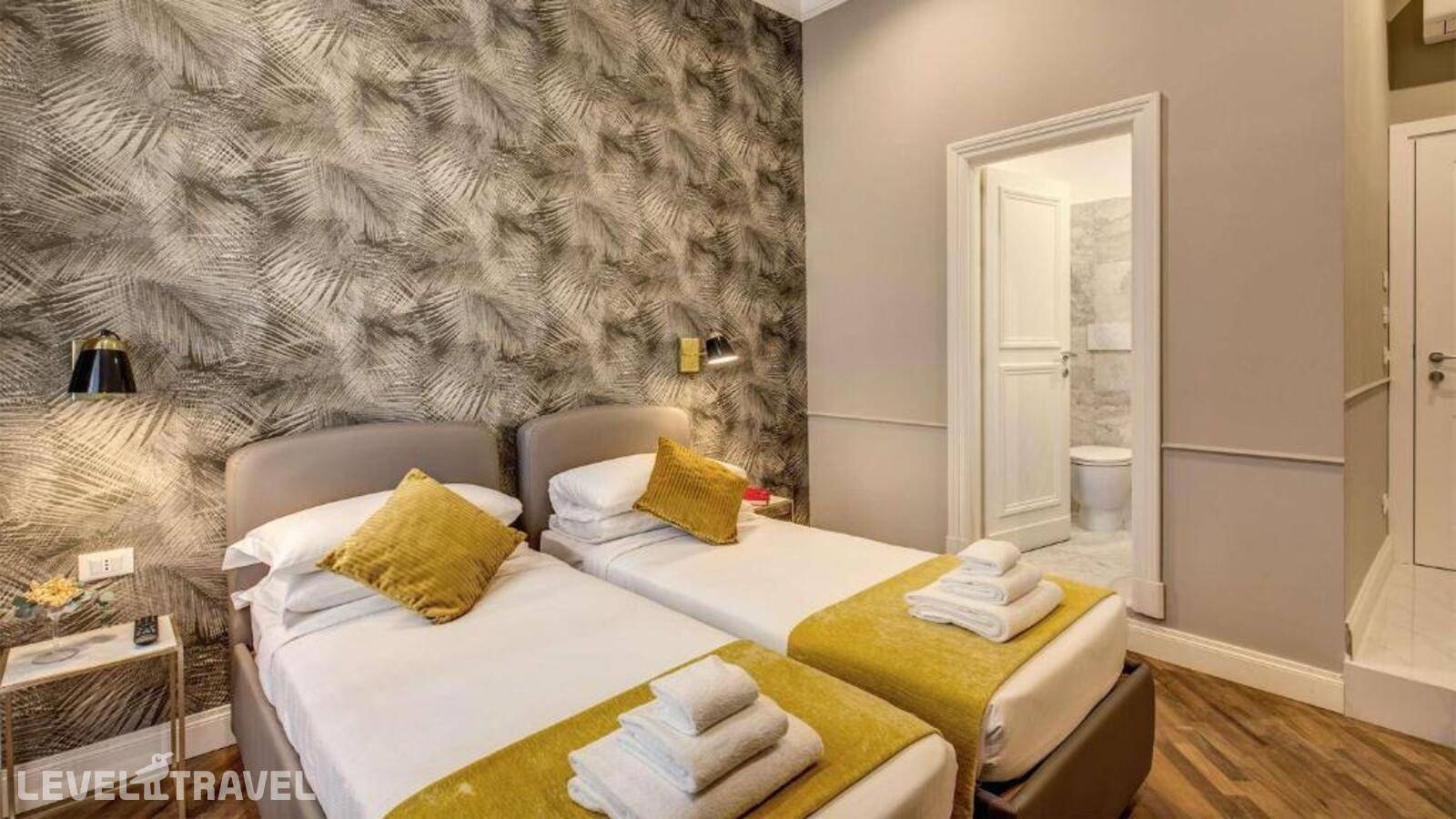 фотографии отеля 3* Charme Spagna Boutique в Италия(Рим) - фото №27