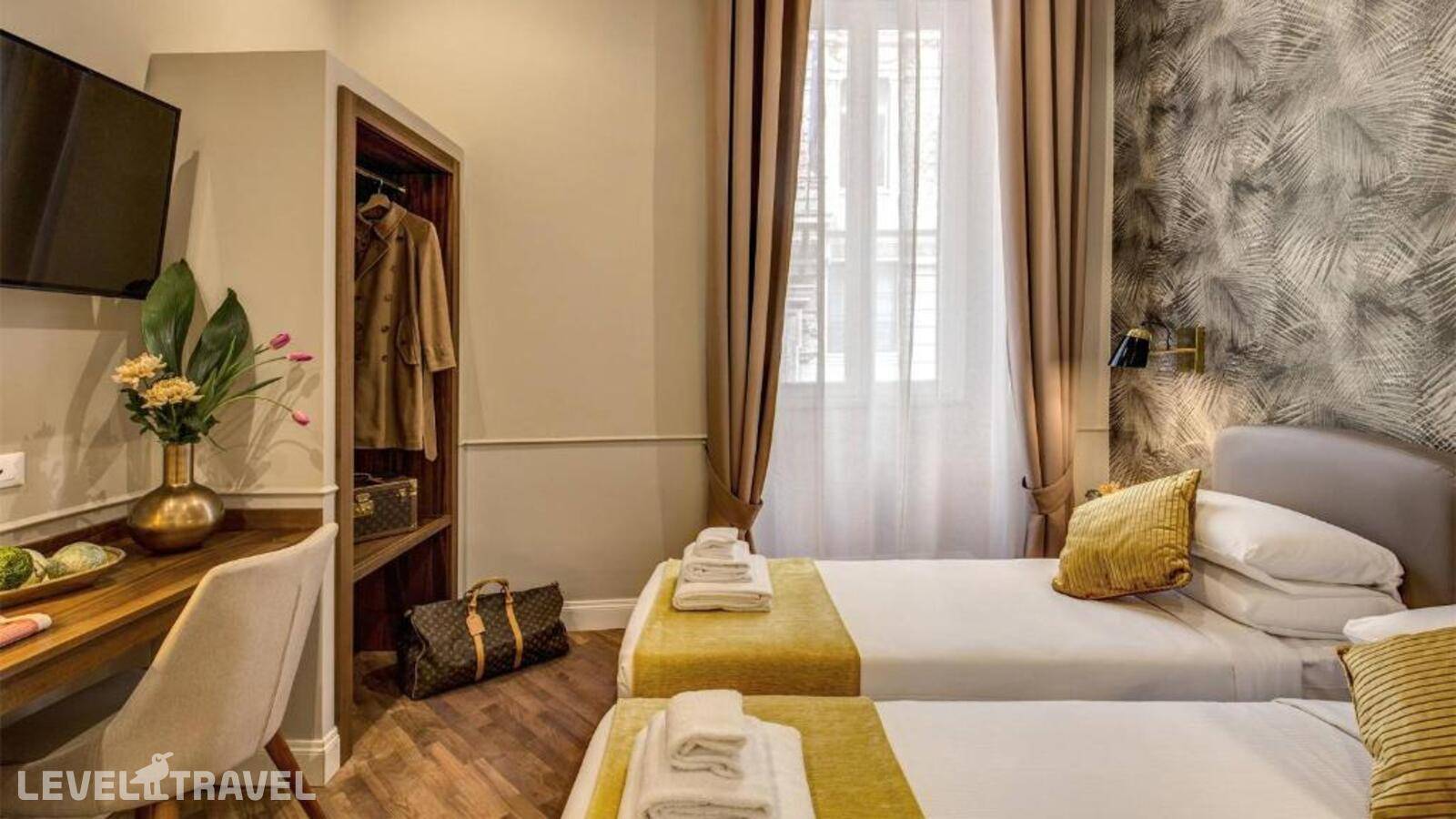 фотографии отеля 3* Charme Spagna Boutique в Италия(Рим) - фото №9