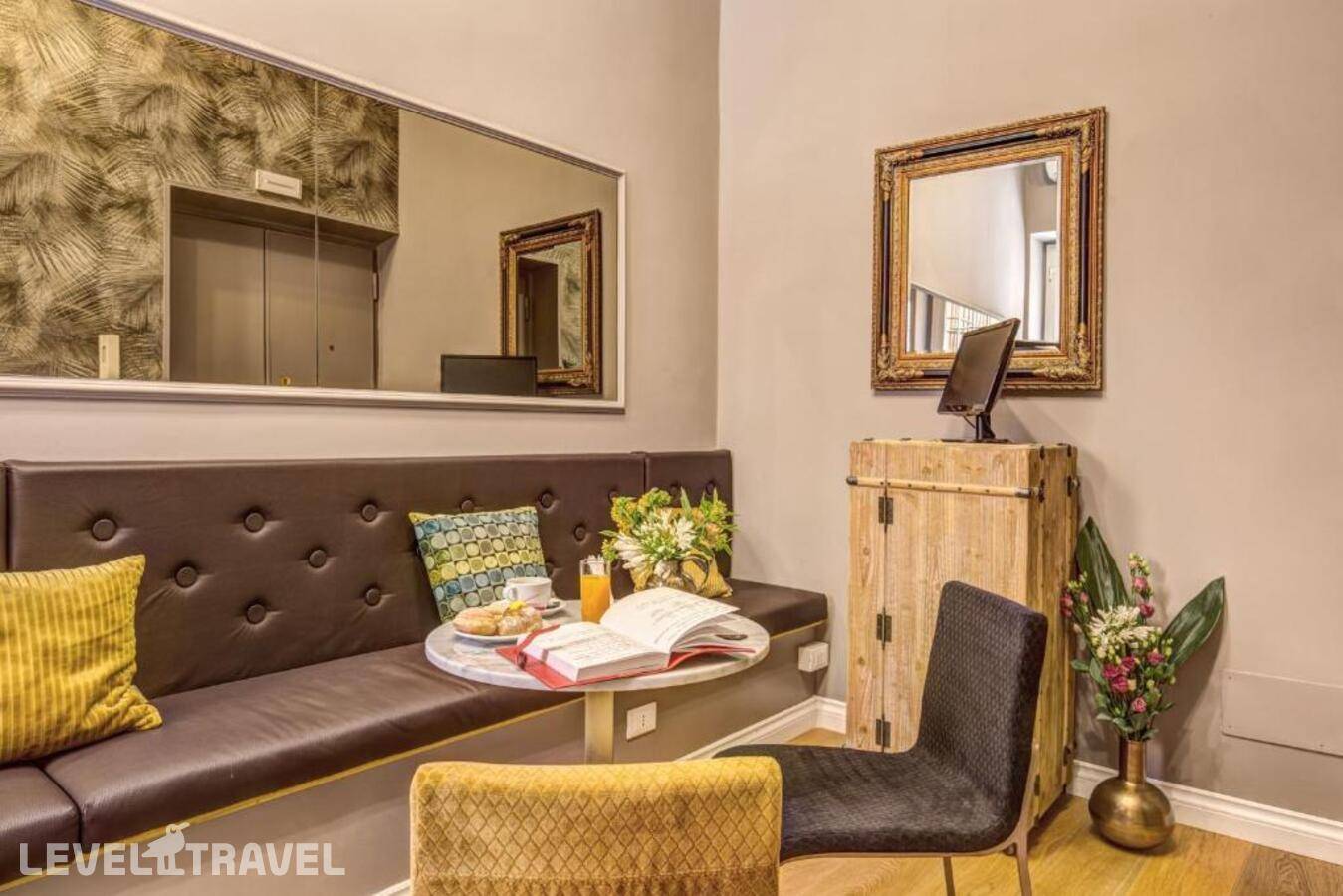 фотографии отеля 3* Charme Spagna Boutique в Италия(Рим) - фото №12