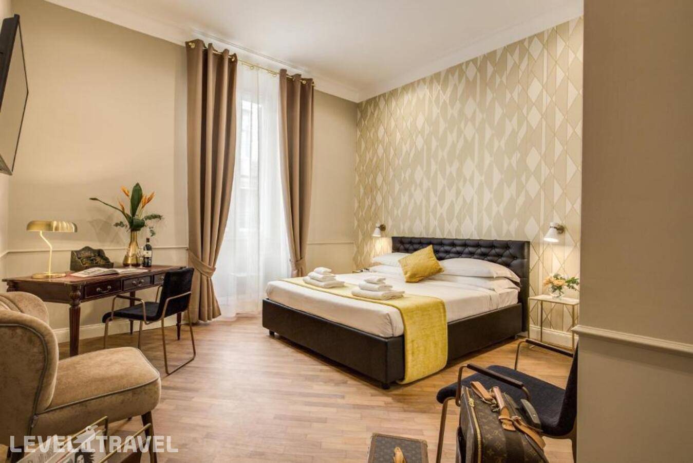 фотографии отеля 3* Charme Spagna Boutique в Италия(Рим) - фото №8