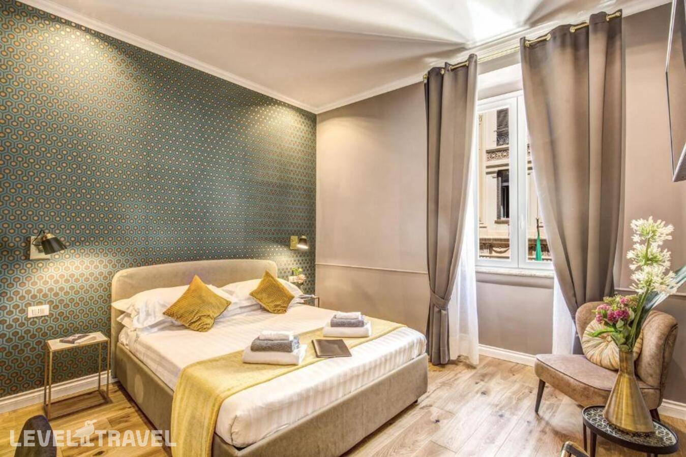 фотографии отеля 3* Charme Spagna Boutique в Италия(Рим) - фото №14