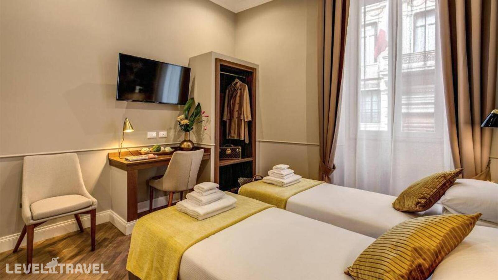 фотографии отеля 3* Charme Spagna Boutique в Италия(Рим) - фото №5