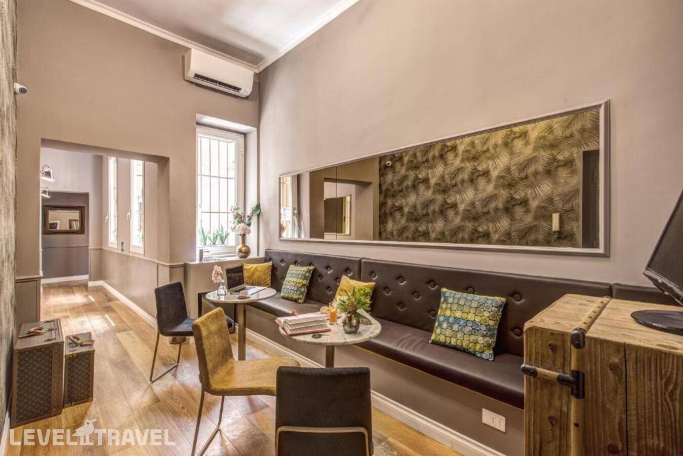 фотографии отеля 3* Charme Spagna Boutique в Италия(Рим) - фото №7