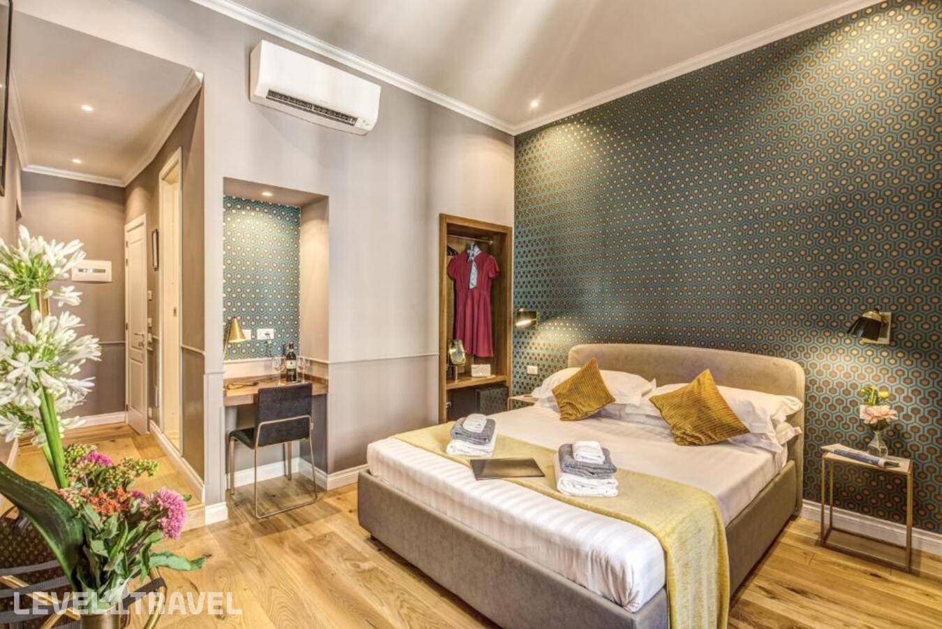 фотографии отеля 3* Charme Spagna Boutique в Италия(Рим) - фото №18