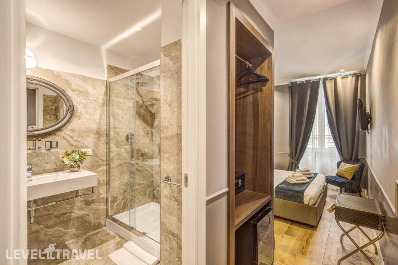 фотографии отеля 3* Charme Spagna Boutique в Италия(Рим) - фото №20