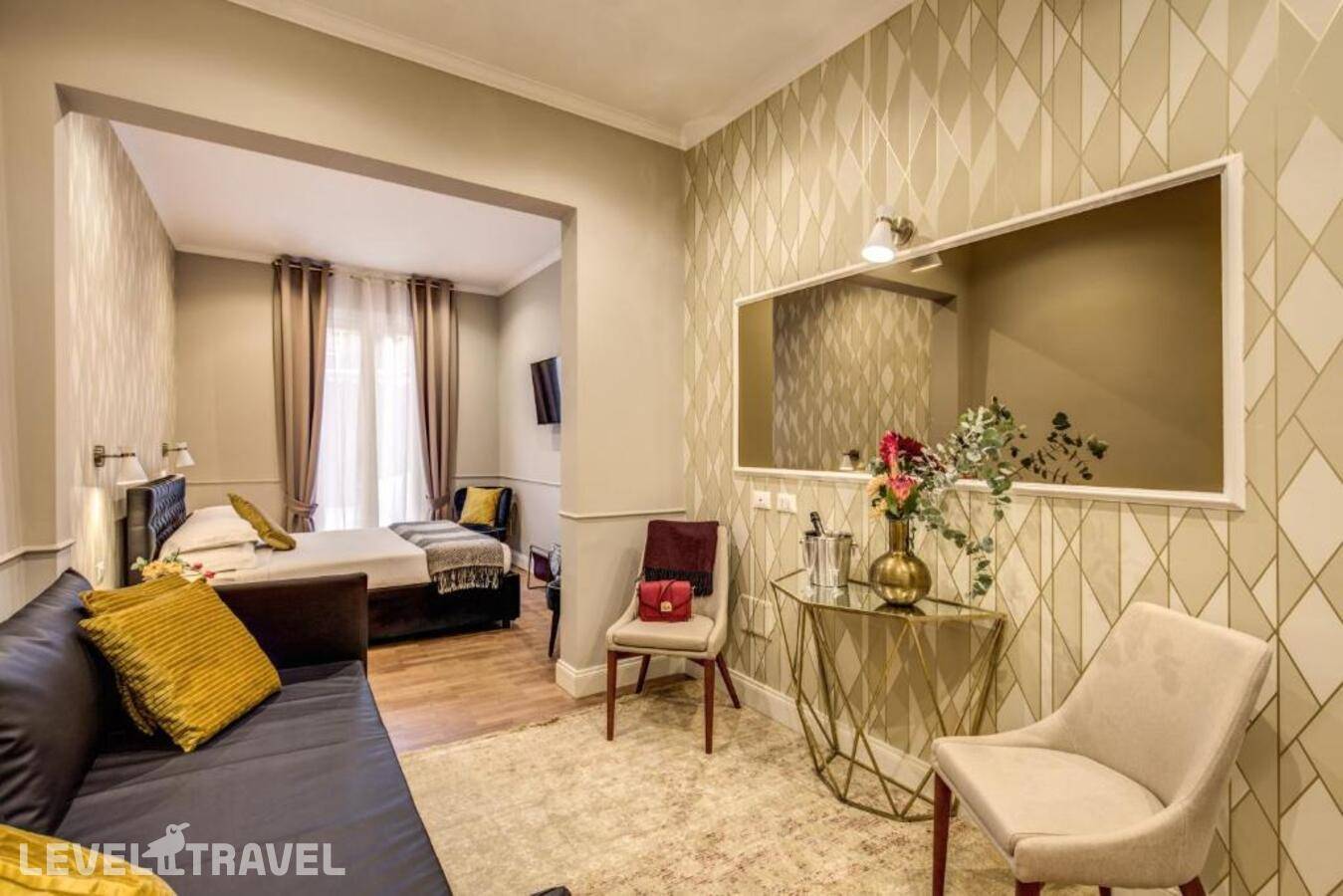 фотографии отеля 3* Charme Spagna Boutique в Италия(Рим) - фото №24