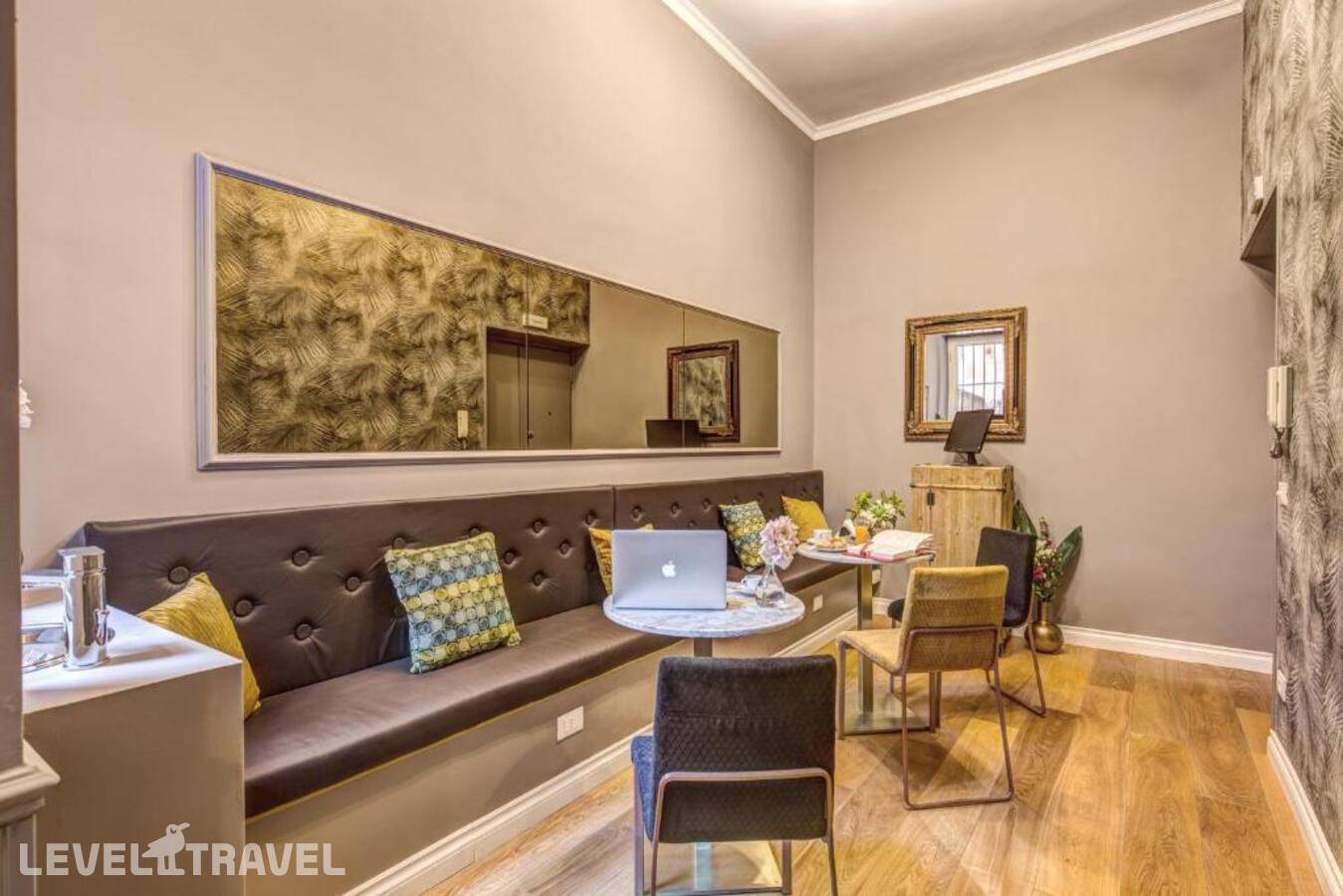 фотографии отеля 3* Charme Spagna Boutique в Италия(Рим) - фото №4