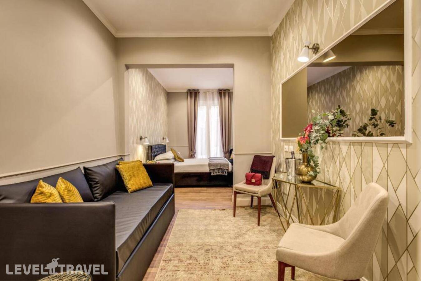 фотографии отеля 3* Charme Spagna Boutique в Италия(Рим) - фото №2