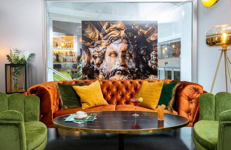 4* Leonardo Boutique Hotel Rome Termini