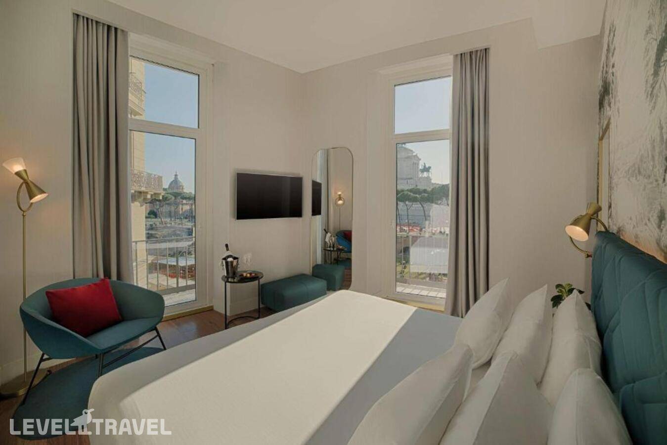 фотографии отеля NH Collection Roma Fori Imperiali в Италия(Рим) - фото №4