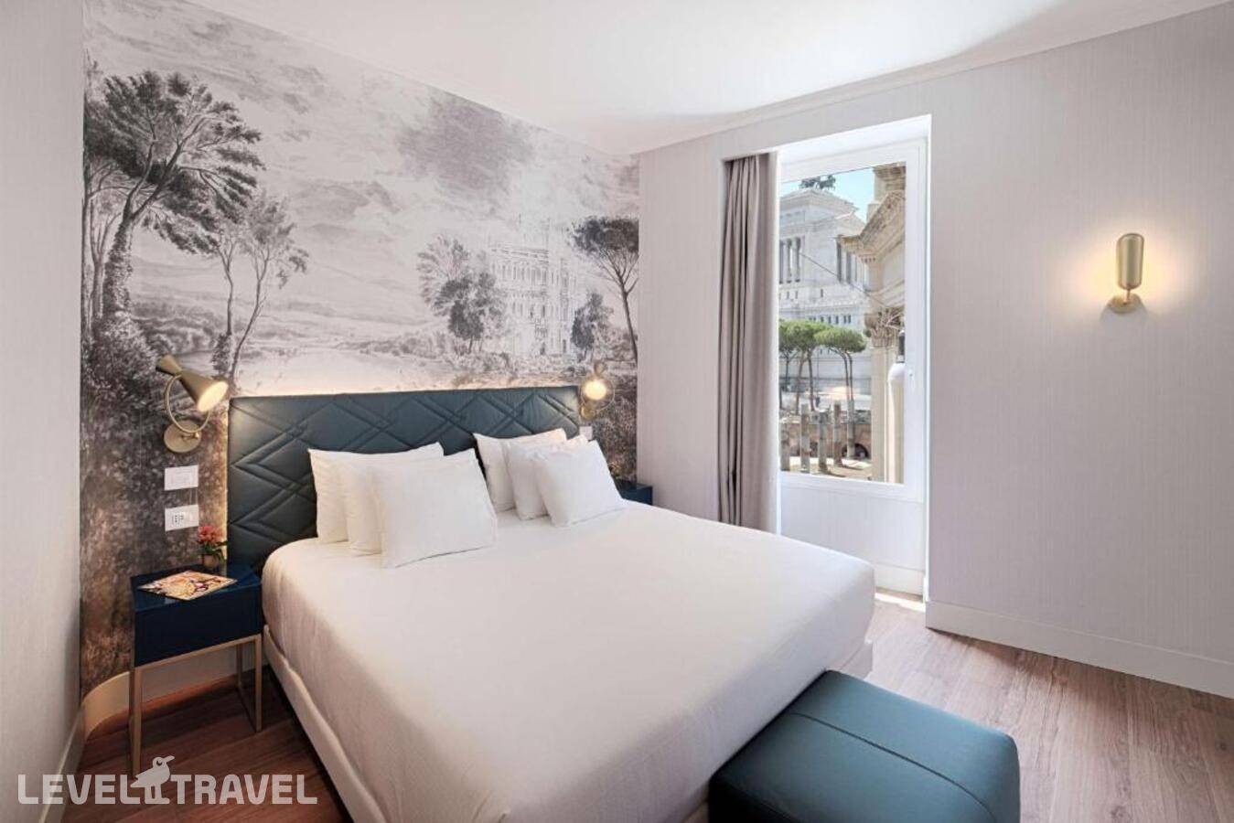 фотографии отеля NH Collection Roma Fori Imperiali в Италия(Рим) - фото №7