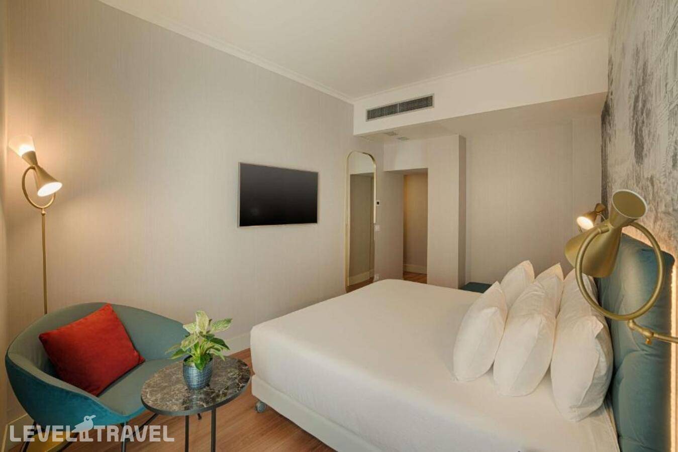 фотографии отеля NH Collection Roma Fori Imperiali в Италия(Рим) - фото №24