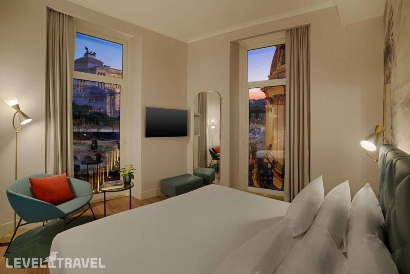 фотографии отеля NH Collection Roma Fori Imperiali в Италия(Рим) - фото №6