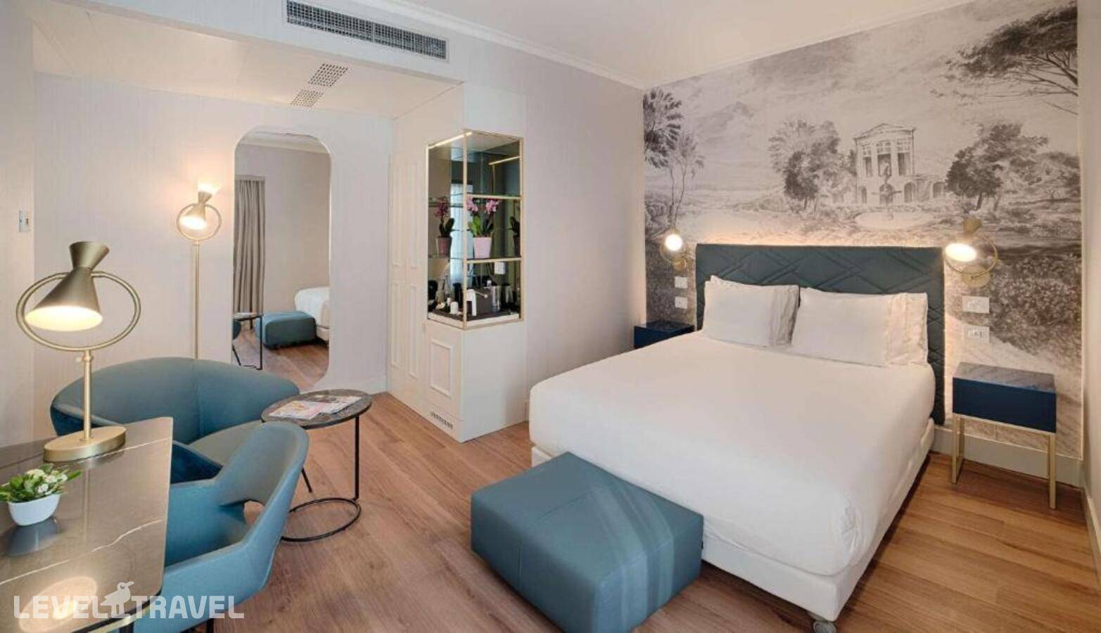 фотографии отеля NH Collection Roma Fori Imperiali в Италия(Рим) - фото №12