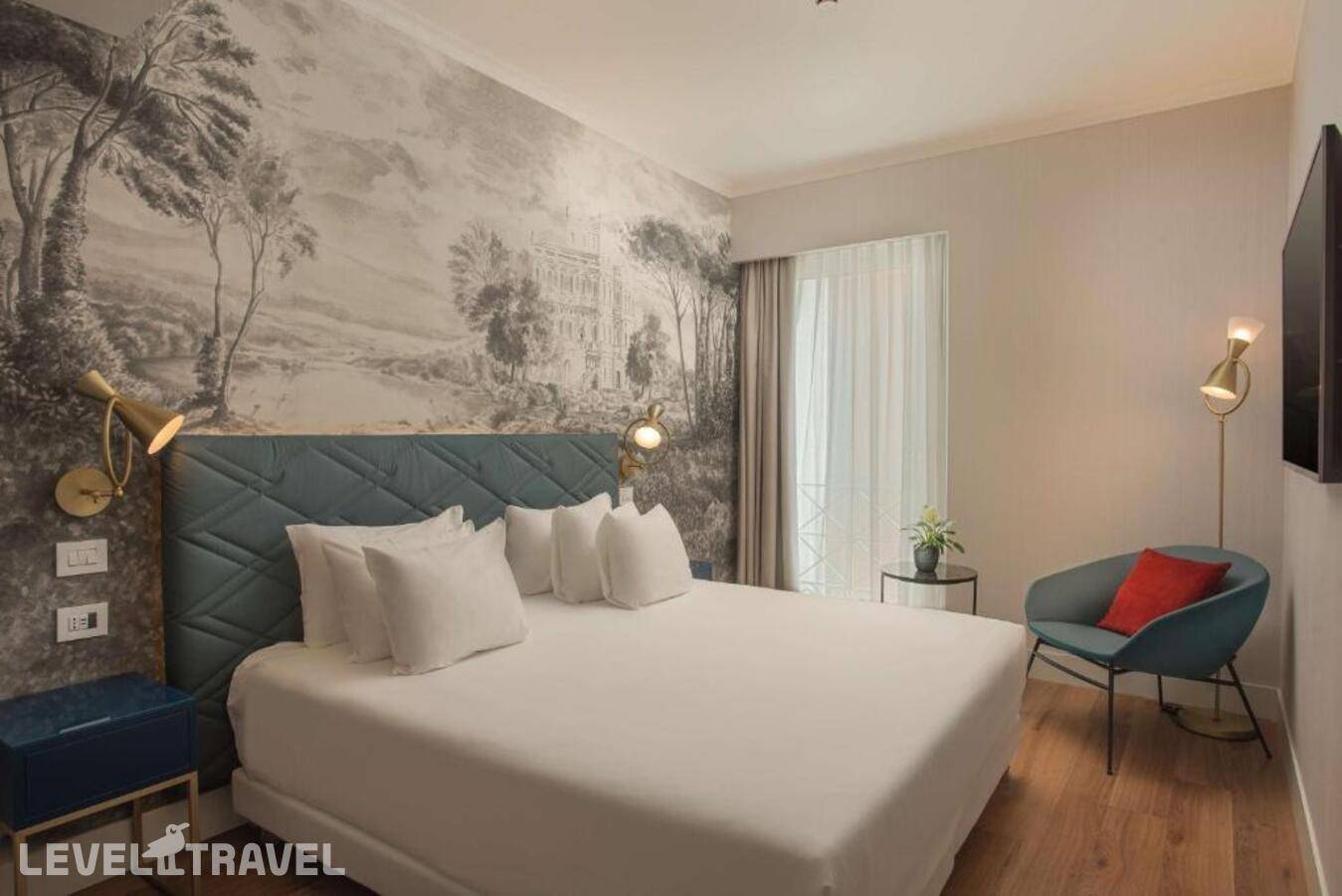 фотографии отеля NH Collection Roma Fori Imperiali в Италия(Рим) - фото №22