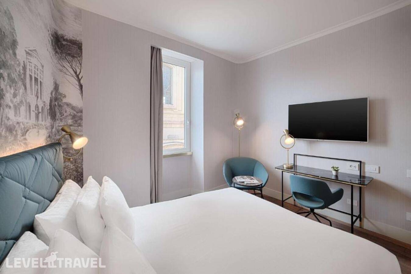 фотографии отеля NH Collection Roma Fori Imperiali в Италия(Рим) - фото №3