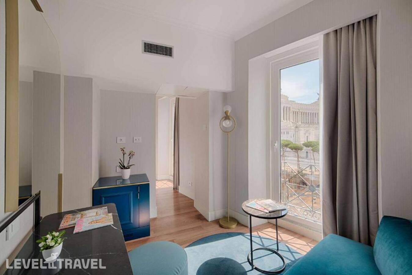 фотографии отеля NH Collection Roma Fori Imperiali в Италия(Рим) - фото №23