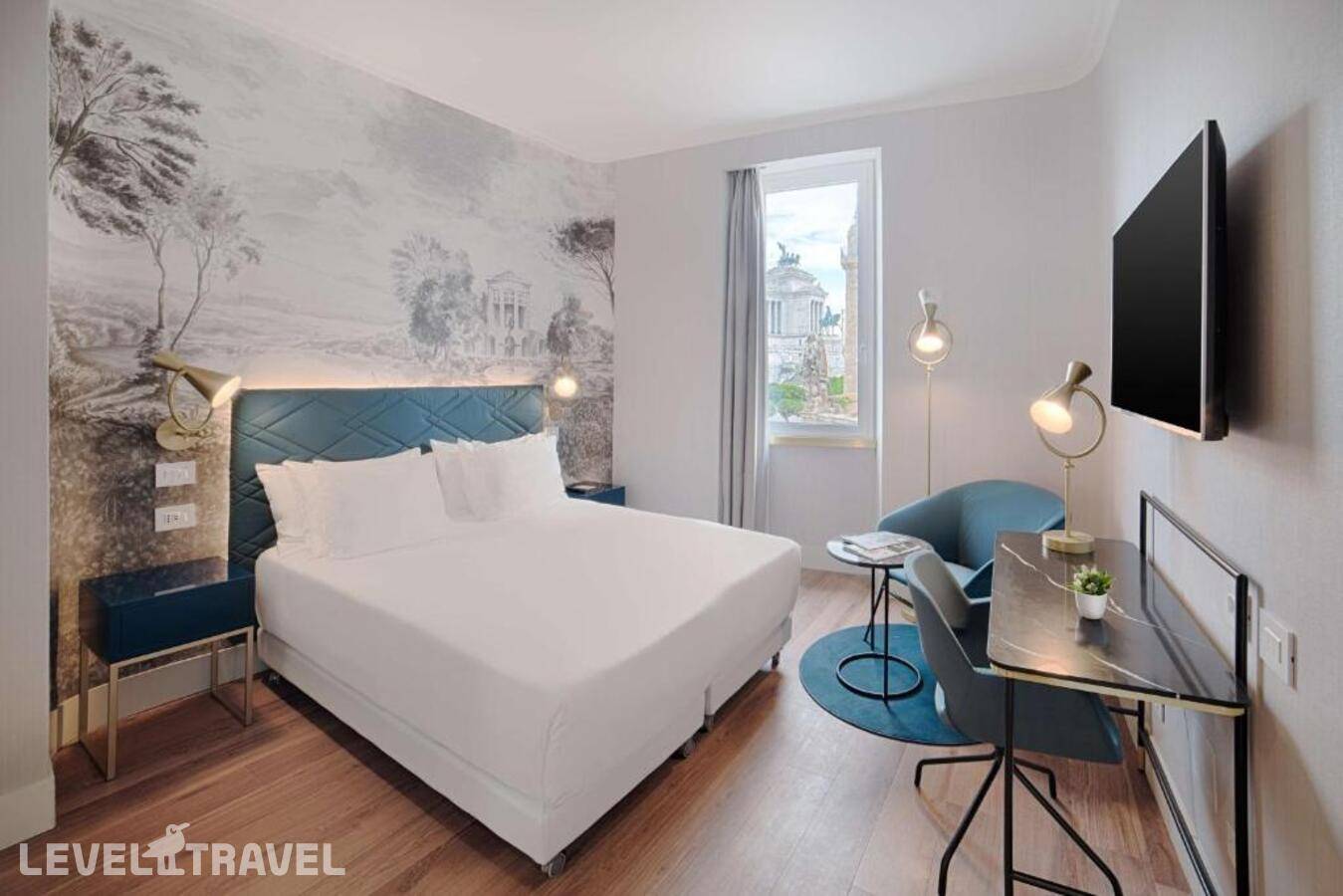 фотографии отеля NH Collection Roma Fori Imperiali в Италия(Рим) - фото №18