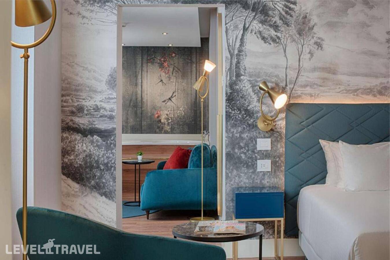 фотографии отеля NH Collection Roma Fori Imperiali в Италия(Рим) - фото №8