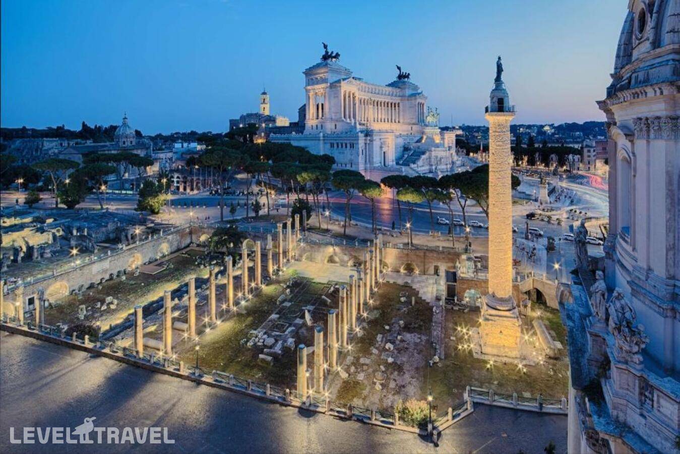 фотографии отеля NH Collection Roma Fori Imperiali в Италия(Рим) - фото №10