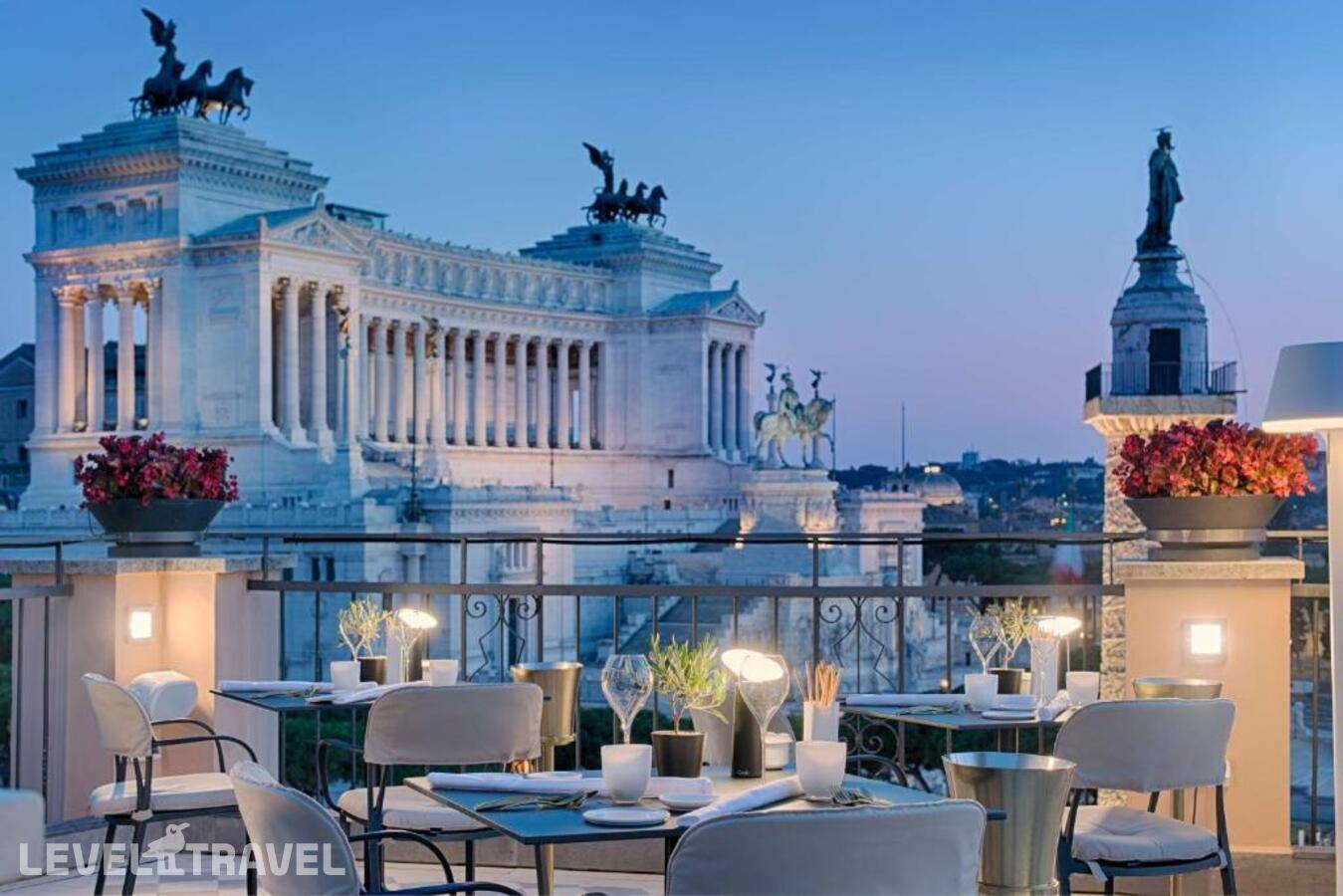 фотографии отеля NH Collection Roma Fori Imperiali в Италия(Рим) - фото №14