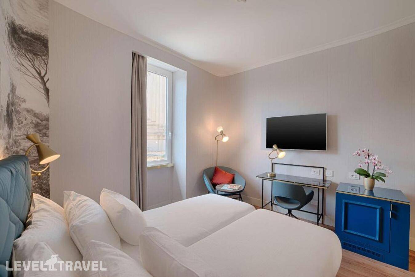 фотографии отеля NH Collection Roma Fori Imperiali в Италия(Рим) - фото №5