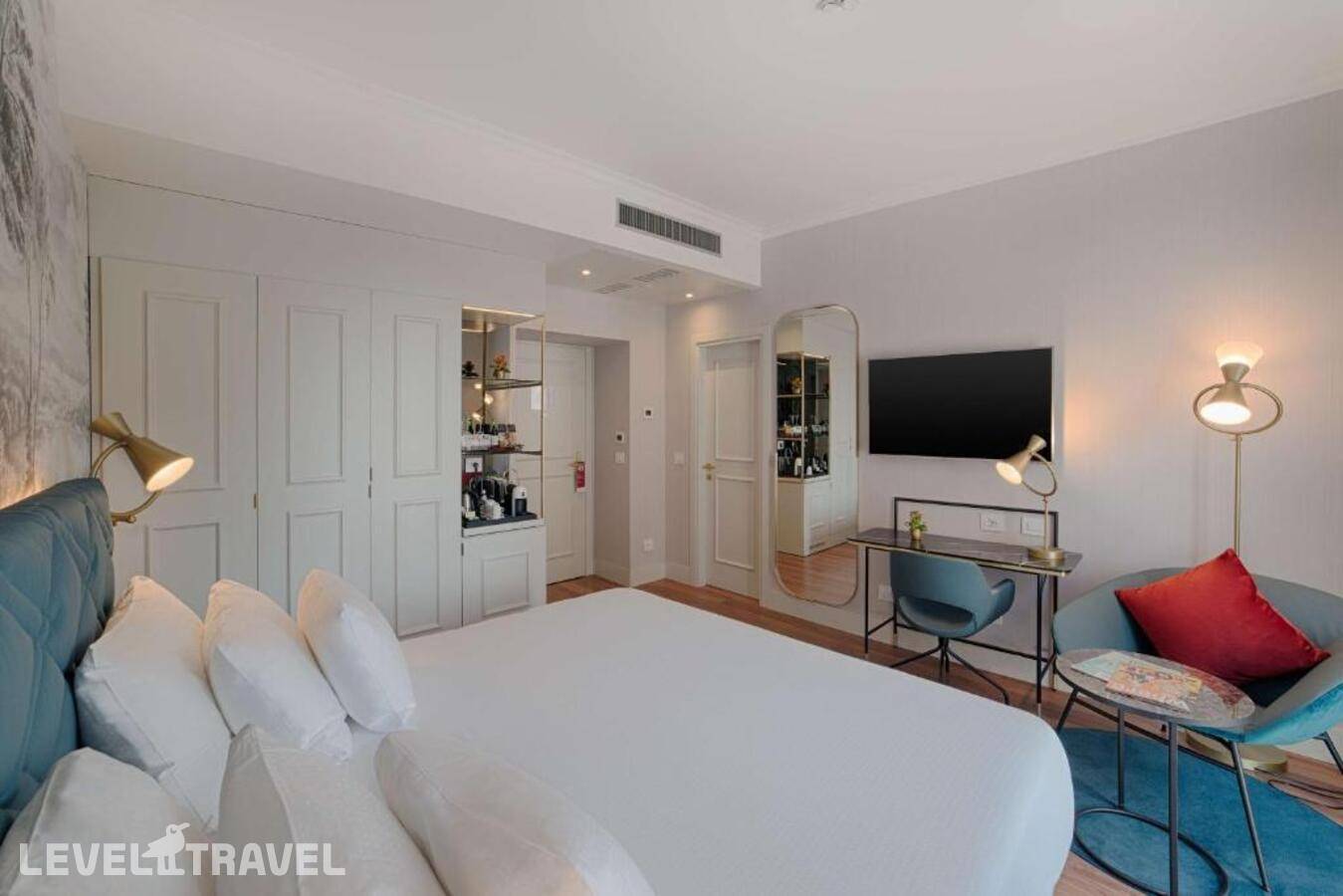 фотографии отеля NH Collection Roma Fori Imperiali в Италия(Рим) - фото №19