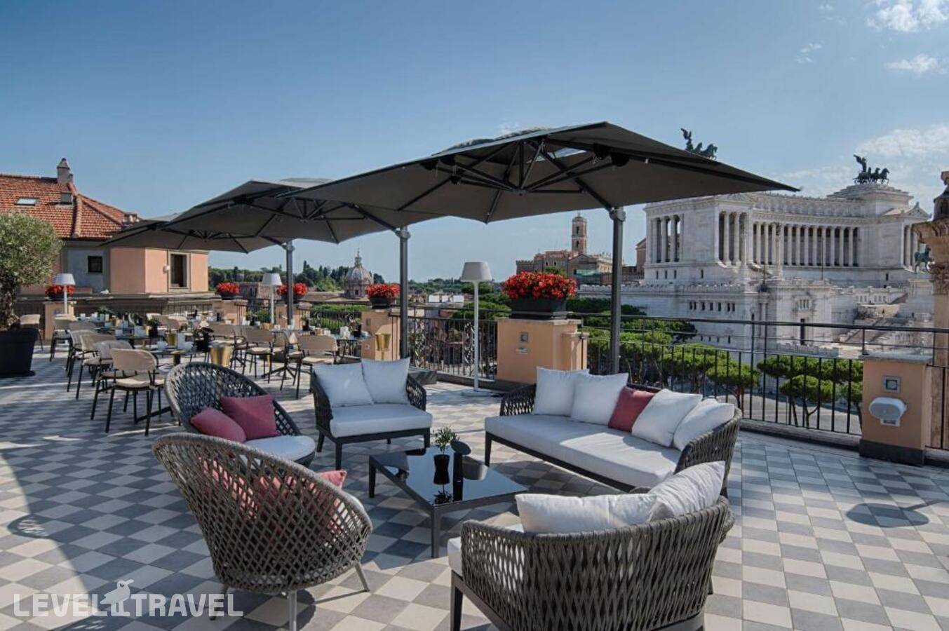 фотографии отеля NH Collection Roma Fori Imperiali в Италия(Рим) - фото №1