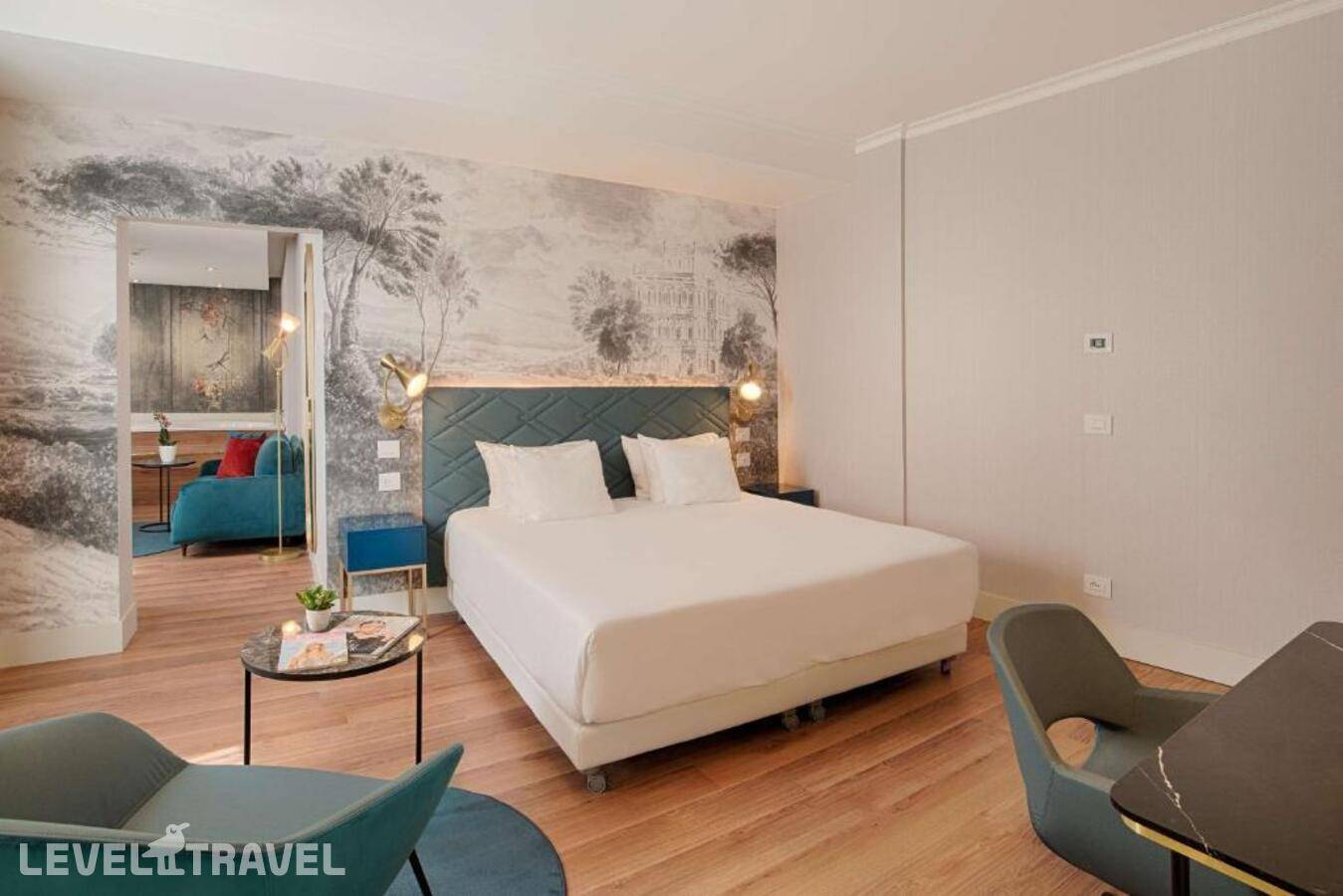 фотографии отеля NH Collection Roma Fori Imperiali в Италия(Рим) - фото №25