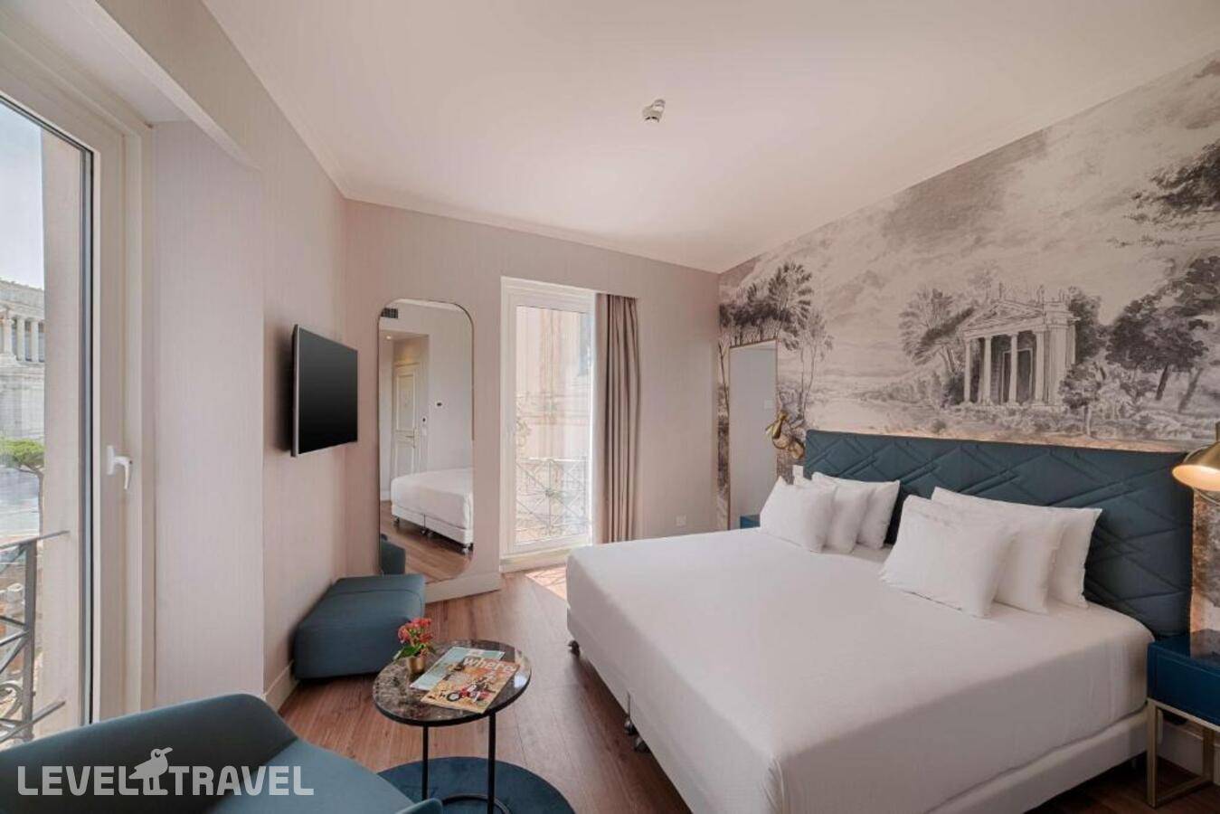 фотографии отеля NH Collection Roma Fori Imperiali в Италия(Рим) - фото №21