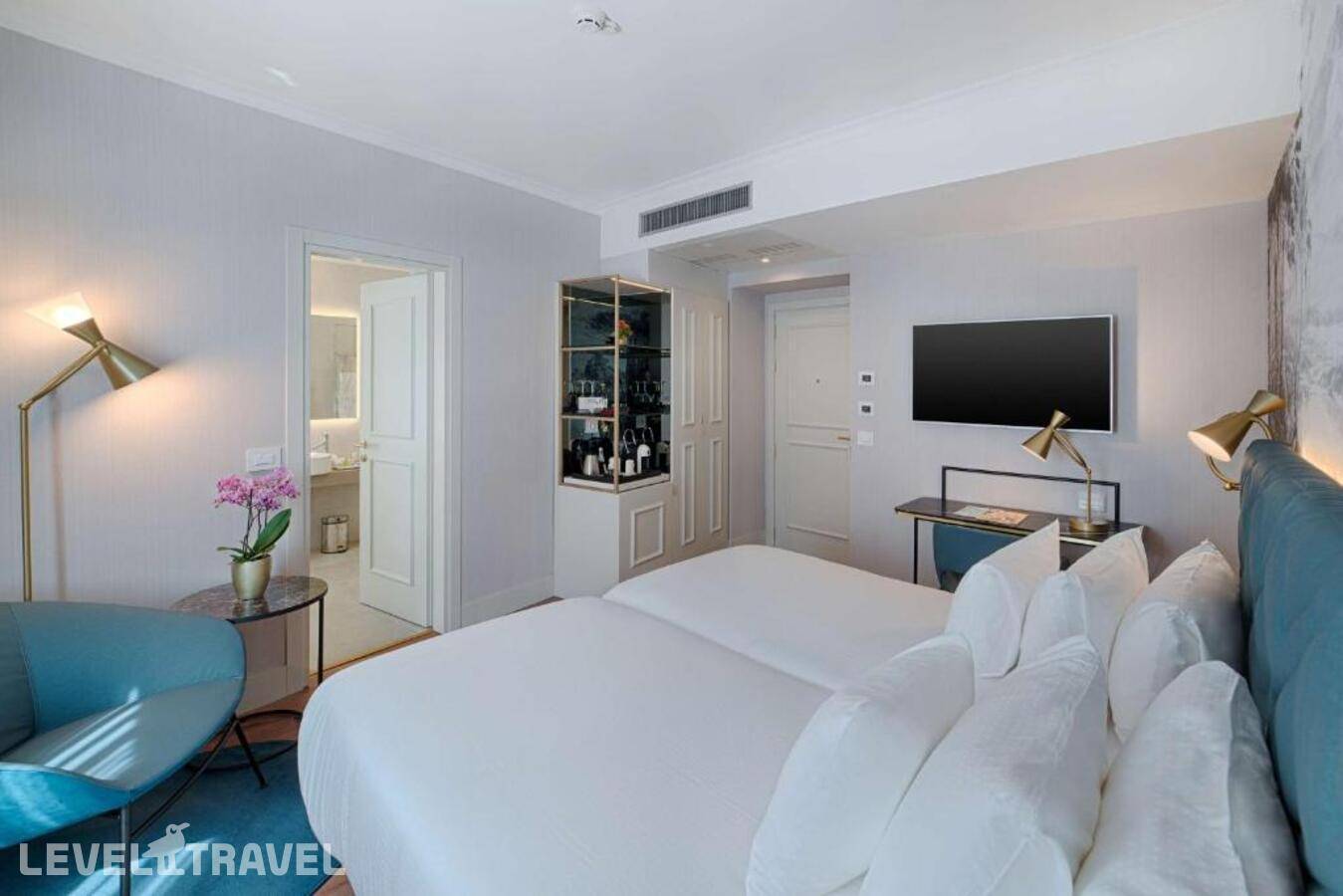 фотографии отеля NH Collection Roma Fori Imperiali в Италия(Рим) - фото №20