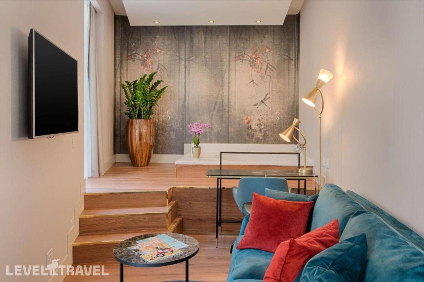 фотографии отеля NH Collection Roma Fori Imperiali в Италия(Рим) - фото №11