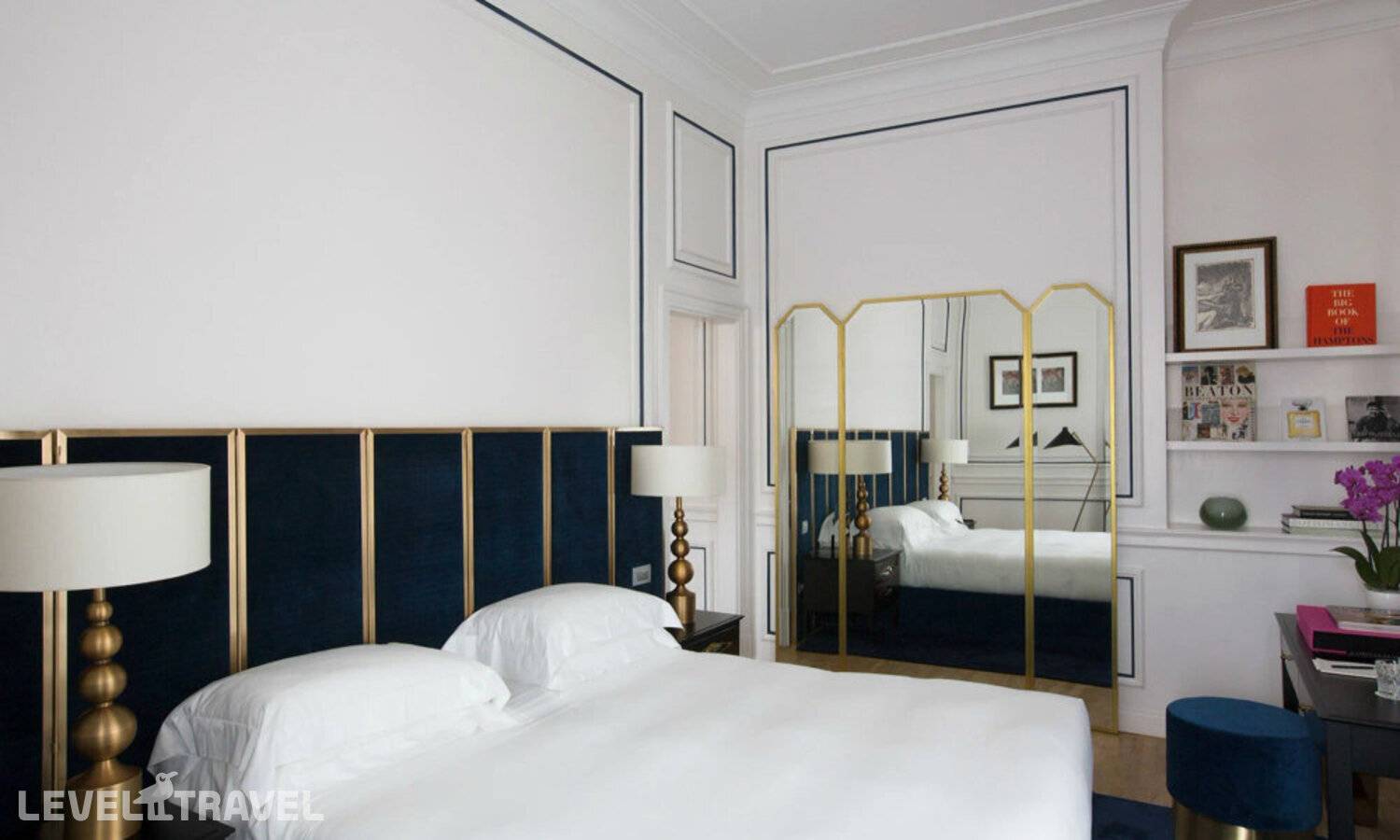 фотографии отеля Palazzo Dama - Hotel & Spa - Preferred Hotels & Resorts в Италия(Рим) - фото №7