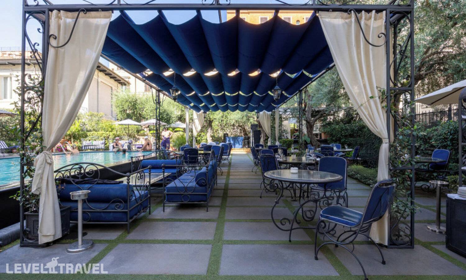 фотографии отеля Palazzo Dama - Hotel & Spa - Preferred Hotels & Resorts в Италия(Рим) - фото №65