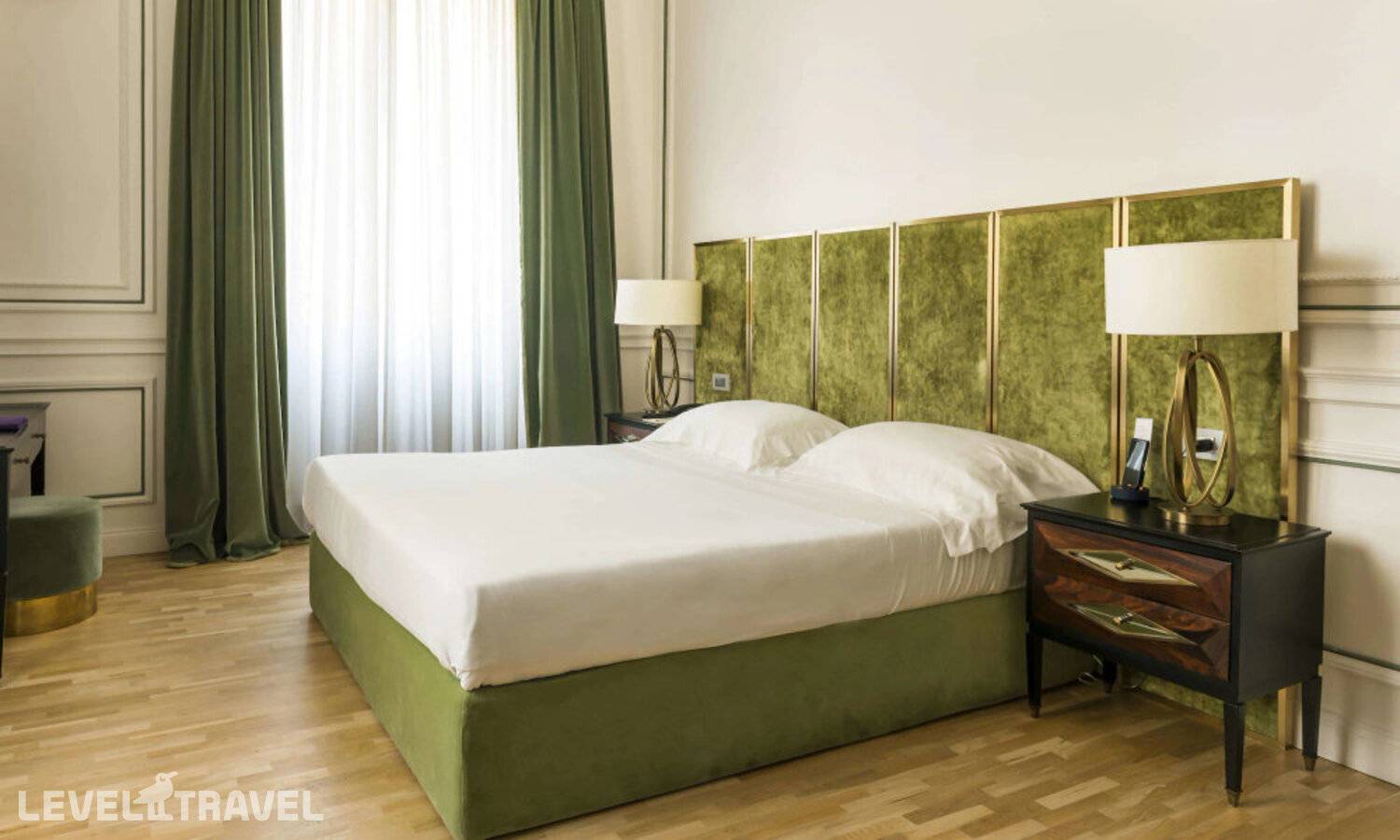 фотографии отеля Palazzo Dama - Hotel & Spa - Preferred Hotels & Resorts в Италия(Рим) - фото №16